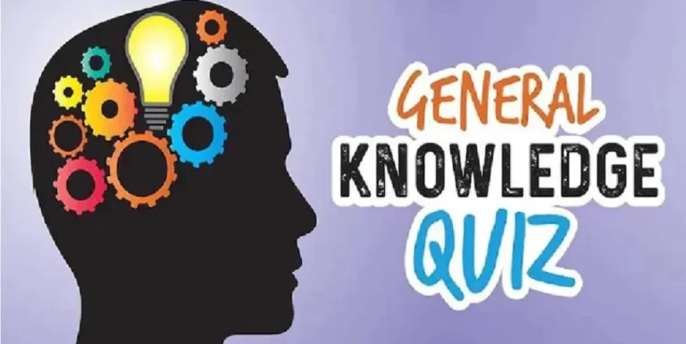 General Knowledge Questions