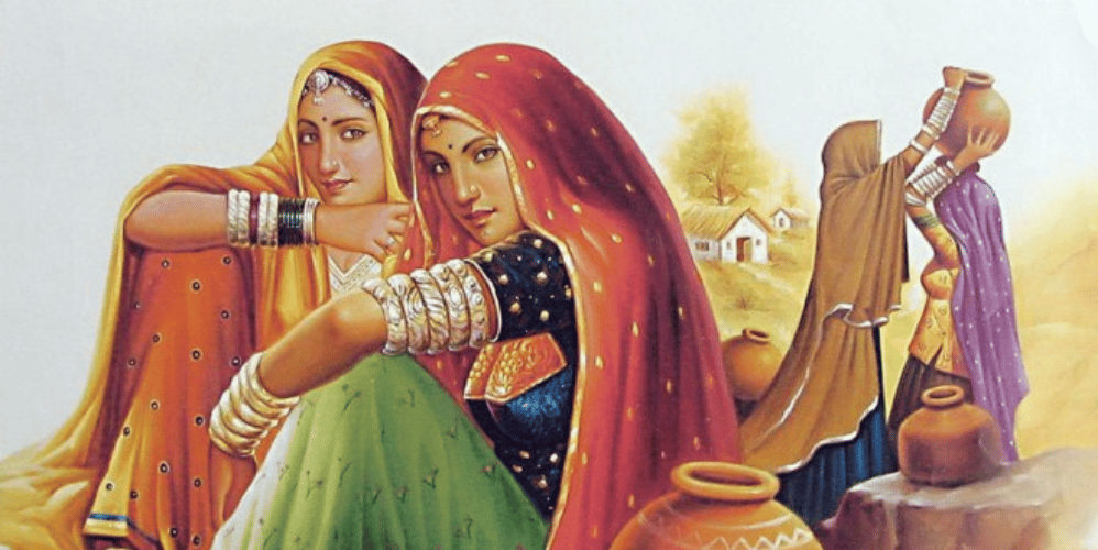 राजस्थानी चित्रकला - Rajasthani Painting