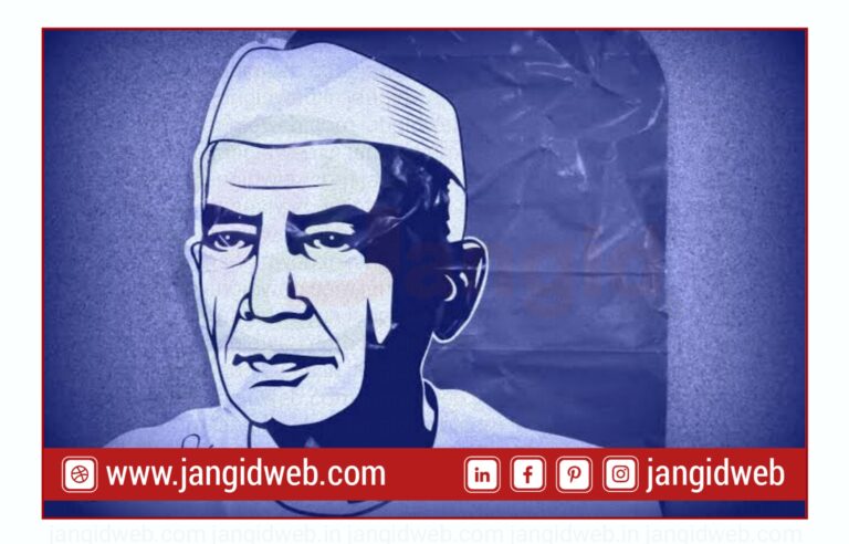 Biography of Choudhary Charan Singh