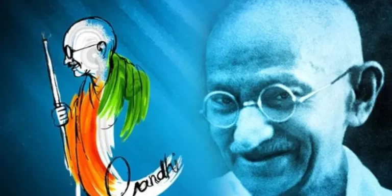 Biography of Mahatma Gandhi